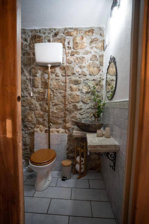 Paolino848 Apartment Trentinara Luaran gambar