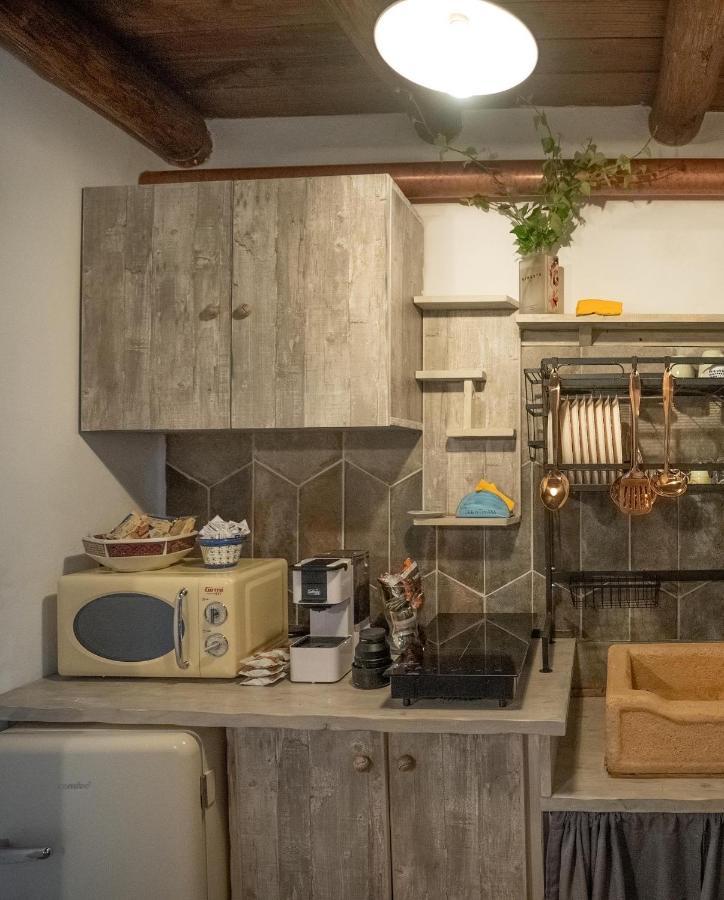 Paolino848 Apartment Trentinara Luaran gambar